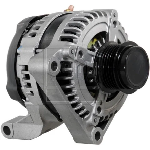 12315 – REMY INTL Alternator/ Generator, OE Replacement Alternator 8 Millimeter x 1.25 Positive Battery Output Termin...